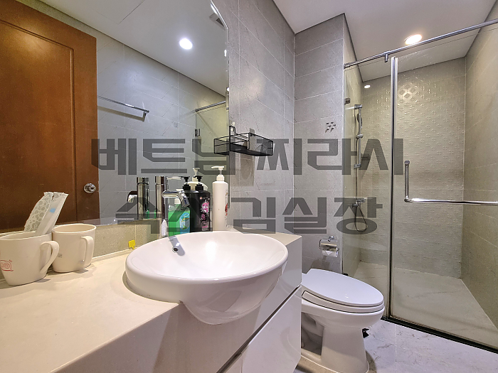 1룸 빈홈 랜드마크5동 호치민 아파트 숙소 랜드마크5 3112호 Vinhomes Landmark 5 Apartment 1ROOM