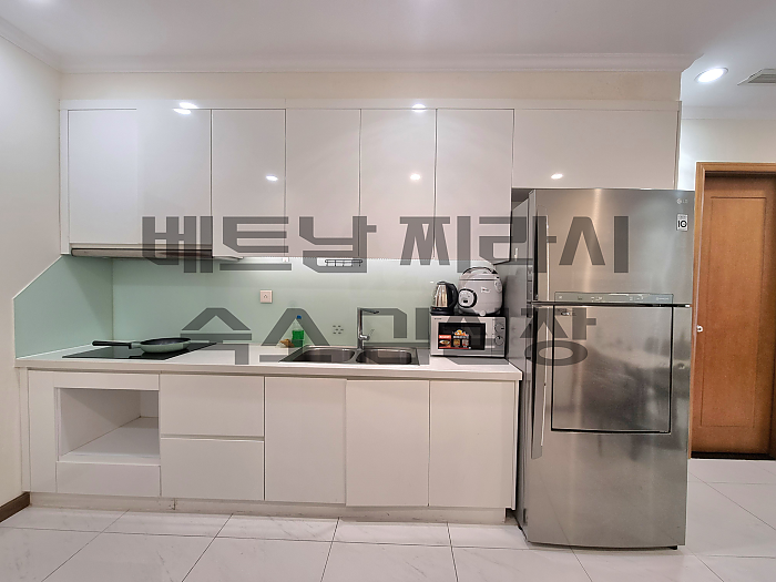 1룸 빈홈 랜드마크5동 호치민 아파트 숙소 랜드마크5 3112호 Vinhomes Landmark 5 Apartment 1ROOM