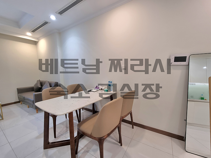 1룸 빈홈 랜드마크5동 호치민 아파트 숙소 랜드마크5 3112호 Vinhomes Landmark 5 Apartment 1ROOM