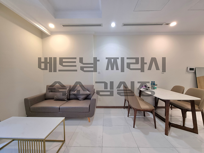 1룸 빈홈 랜드마크5동 호치민 아파트 숙소 랜드마크5 3112호 Vinhomes Landmark 5 Apartment 1ROOM