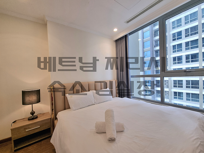 1룸 빈홈 랜드마크5동 호치민 아파트 숙소 랜드마크5 3112호 Vinhomes Landmark 5 Apartment 1ROOM