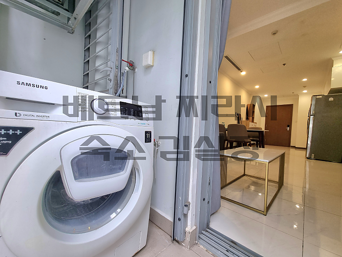 1룸 빈홈 랜드마크5동 호치민 아파트 숙소 랜드마크5 3112호 Vinhomes Landmark 5 Apartment 1ROOM