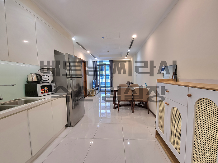 1룸 빈홈 랜드마크5동 호치민 아파트 숙소 랜드마크5 3112호 Vinhomes Landmark 5 Apartment 1ROOM