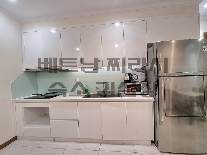 1룸 빈홈 랜드마크5동 호치민 아파트 숙소 랜드마크5 3112호 Vinhomes Landmark 5 Apartment 1ROOM