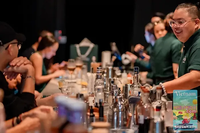 The Triêu Institute – 사이공의 현대 베트남 칵테일 및 요리