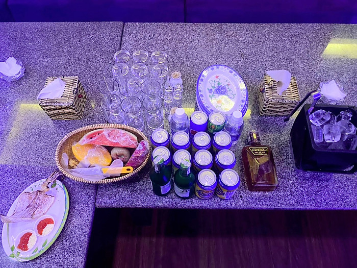 다낭 가라오케 텐프로(Tenpro Karaoke) [한가라]