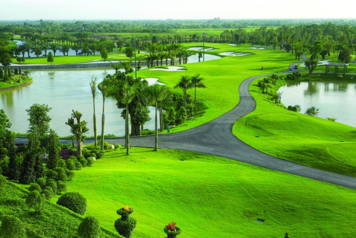 호치민 롱탄 골프장 <Long Thanh Golf Club & Residential Estate>