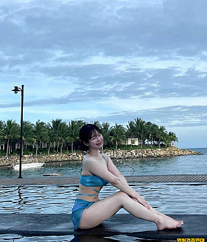 Amiana Resort and Villas Nha Trang 1월 9일 T와F의 여행인데 15년동안 한번도 안싸운 이유 #계획이전혀없음