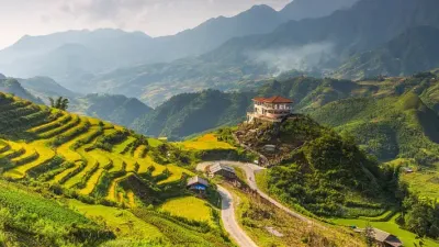 베트남 명소의 사파 Sa Pa
