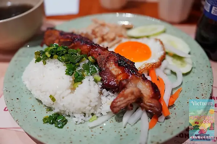 껌땀맛집 Cơm Tấm Sà Bì Chưởng - 179 Trần Bình Trọng