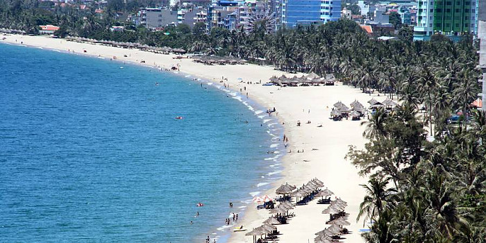 베트남의 휴양지중 12곳의 인기 리조트 추천 해봅니다.