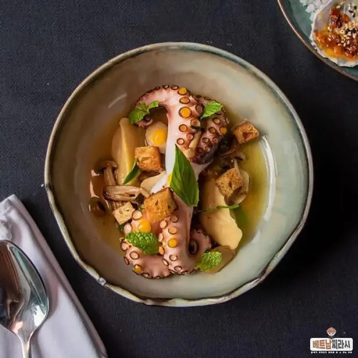 오크라 푸드바 Okra FoodBar