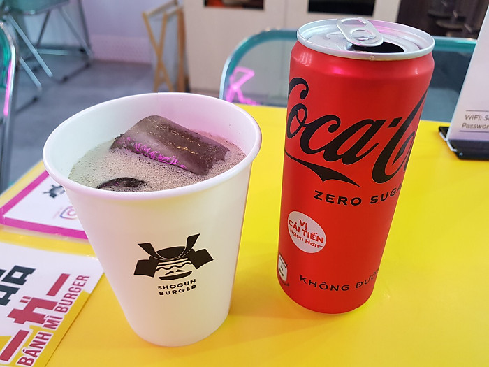 호치민 빈탄군 수제 버거 맛집 쇼군 버거(SHOGUN BURGER) 리뷰