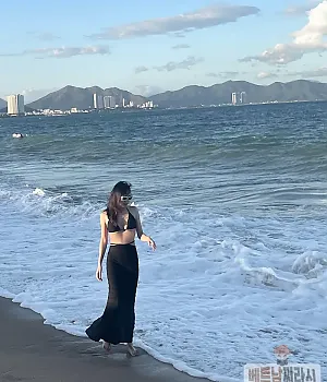 Nha Trang Beach 1월 24일 Cứ ngỡ yêu a là tình cuối Chia tay rồi mới biết đó là bản demo