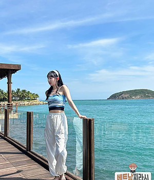 Amiana Resort and Villas Nha Trang 1월 15일 넹 여쿨 라이트 입니다