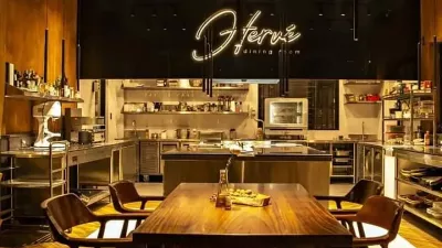 Hervé Dining Room