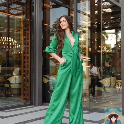 LOTTE HOTEL SAIGON 3월 4일 Beauty begins the moment you decide to be yourself