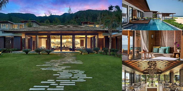 베트남의 휴양지중 12곳의 인기 리조트 추천 해봅니다.