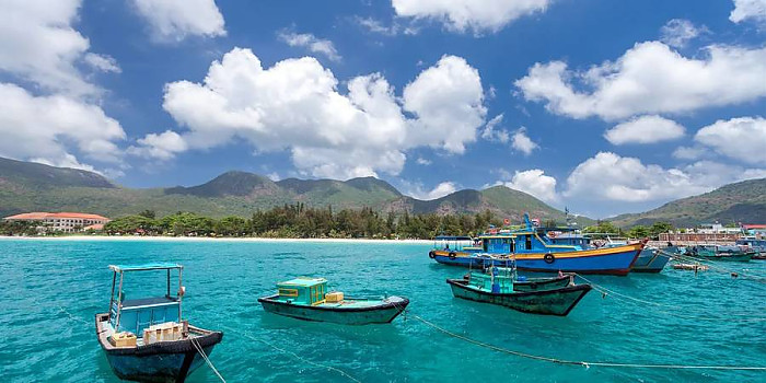 베트남의 휴양지중 12곳의 인기 리조트 추천 해봅니다.