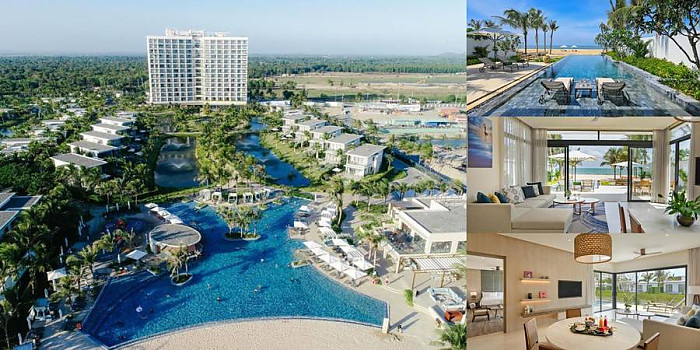 베트남의 휴양지중 12곳의 인기 리조트 추천 해봅니다.