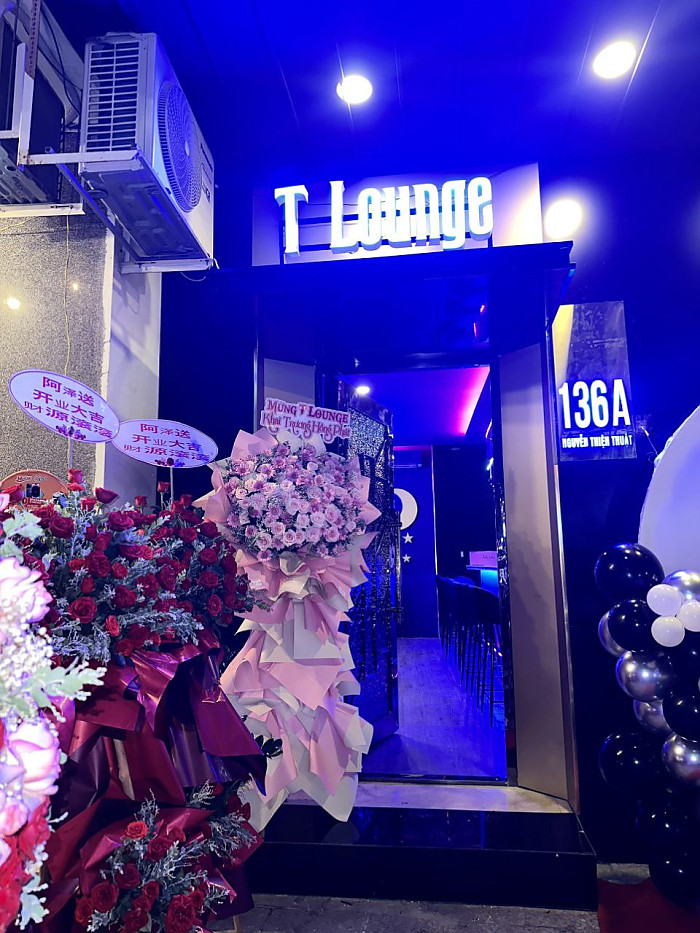 나트랑 T 라운지 (Nha Trang T Lounge)