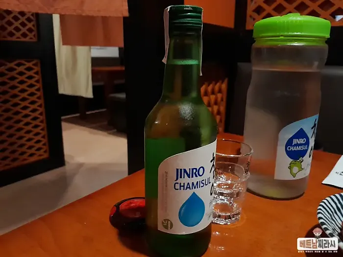 호치민 푸미흥 맛집 '둥지' 반주하기 딱좋은 닭볶음탕!!! 맛있는호치민 7군 푸미흥 맛집