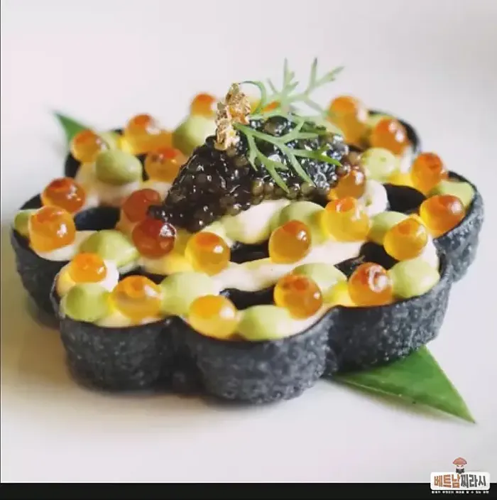 아시아50대 레스토랑 안안 사이공 anan saigon 