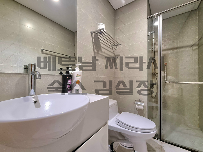 2룸 빈홈 랜드마크 플러스동 호치민 아파트 숙소 랜드마크 플러스동 4109호 Vinhomes Landmark Plus Apartment 2ROOM