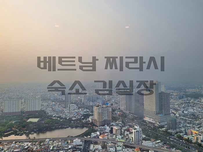 2룸 빈홈 랜드마크 플러스동 호치민 아파트 숙소 랜드마크 플러스동 4109호 Vinhomes Landmark Plus Apartment 2ROOM
