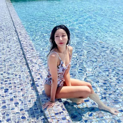 Fusion Resort Cam Ranh 5월 11일 옛날에 촬영할 때 팔꺽이는 것 때문에 많이 혼났었는데 여전히 조금만 신경안쓰면 이러네
