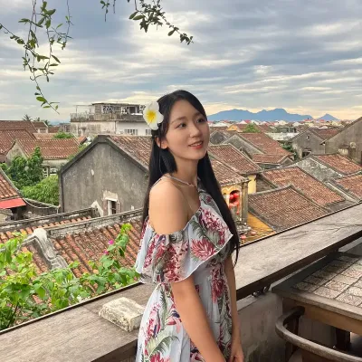 느릿느릿 여행 사진 풀기 베트남 호이안 7월 2일