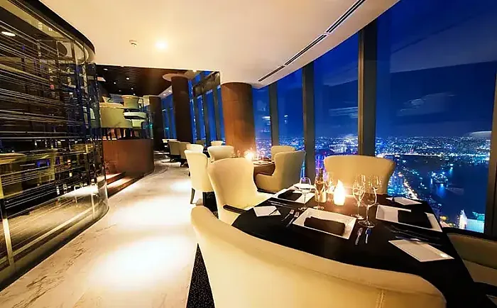 [기획 로맨틱 루프탑 식당시리즈]EON51 레스토랑 & 라운지 – 비텍스코 타워(EON51 Restaurant & Lounge – Bitexco Tower)