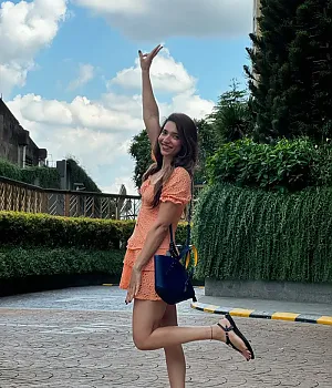 Vacation hangover is real! @shraddhasaini15