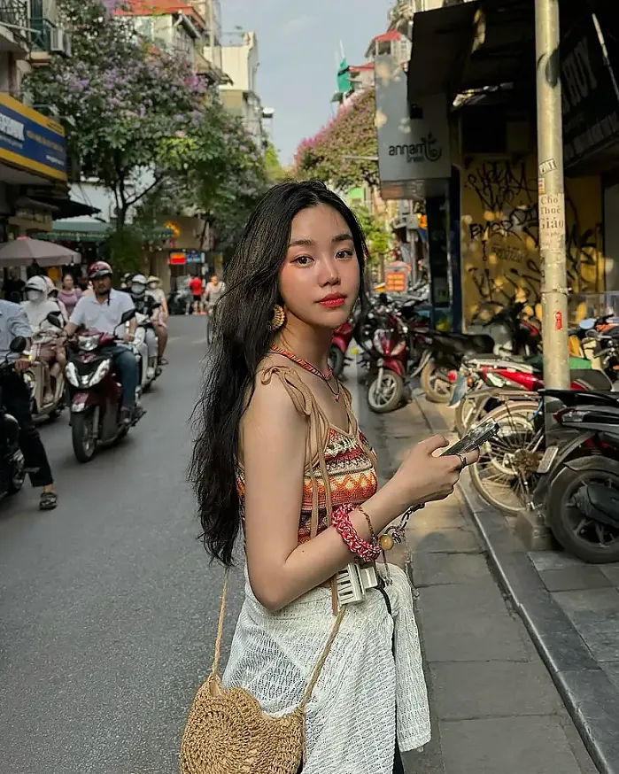 유진에미치다 베트남여행 @melange_object 인스타