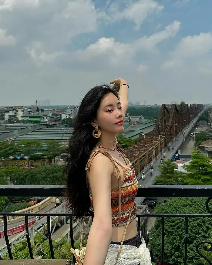 유진에미치다 베트남여행 @melange_object 인스타