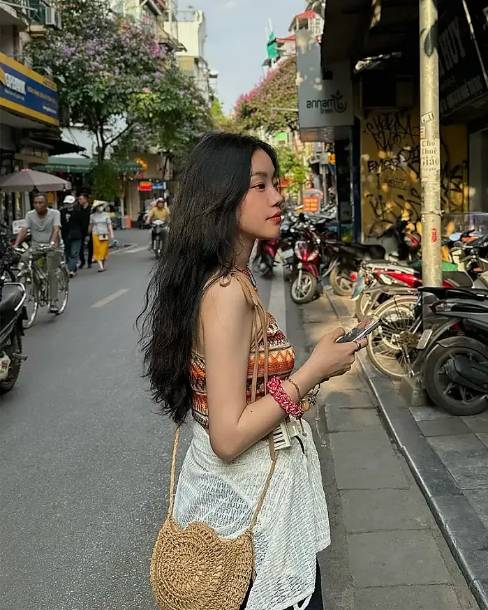 유진에미치다 베트남여행 @melange_object 인스타