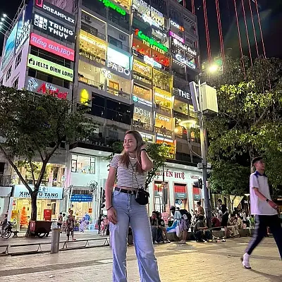 Ho Chi Minh City  @adventureeeeese 인스타