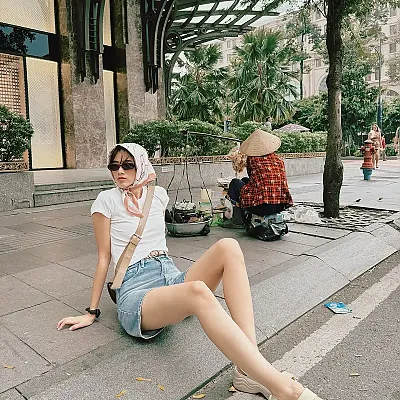 베트남 청소년 @erng.aey 인스타
