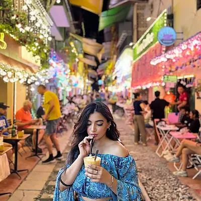 This place is an intoxicating paradise! @travelwithaanj 인스타