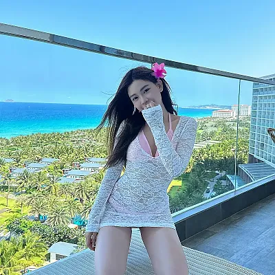 Yêu màu hồng @khanhngoc_99_ 인스타