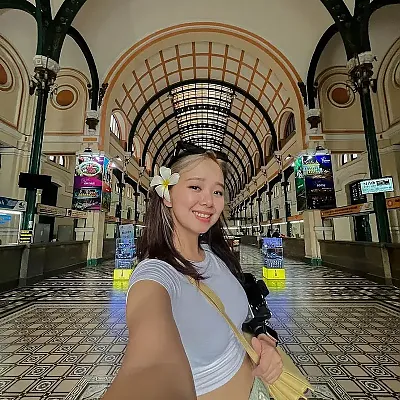 Check-in spots in Ho Chi Minh City @visit.apac