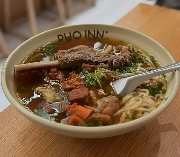 하노이 PHO INN - Super Bowl, Super Rib