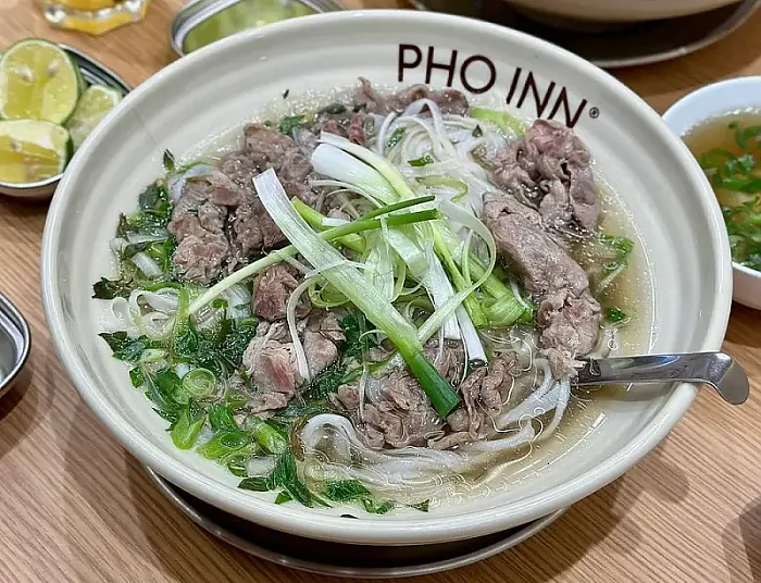 하노이 PHO INN - Super Bowl, Super Rib
