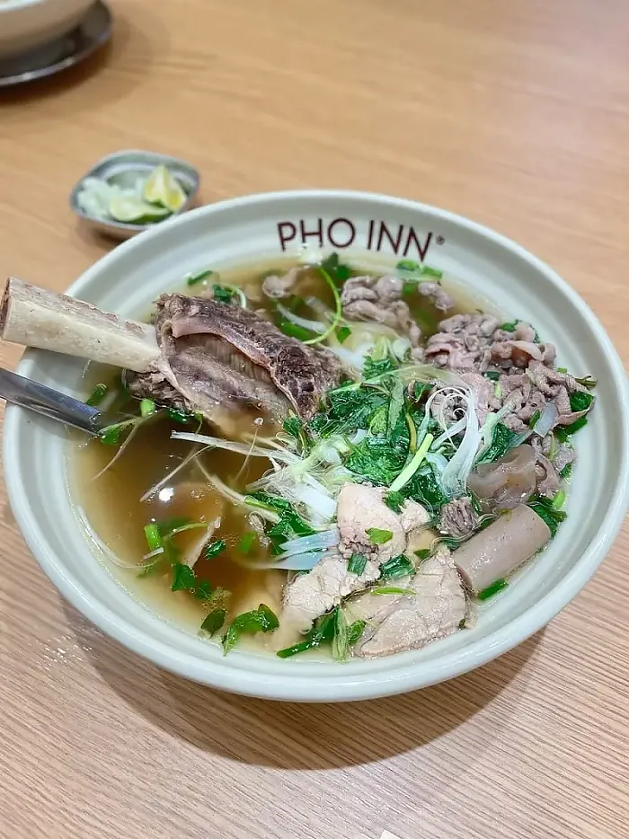 하노이 PHO INN - Super Bowl, Super Rib