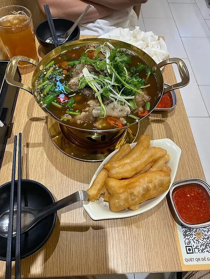 하노이 PHO INN - Super Bowl, Super Rib