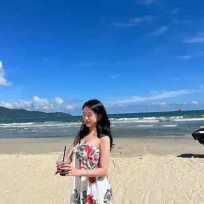 미케비치 바다 넘예뻐.. @iloveyou._.3000