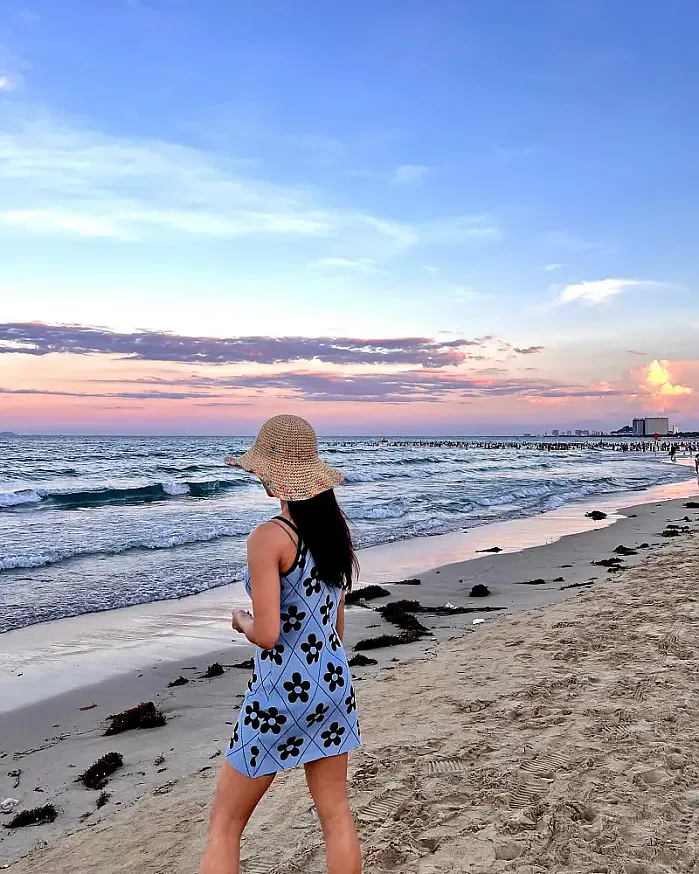 베트남으로 여행 다녀왔는데,그 중 제일 기억에 남는 곳 @dda_ny1214