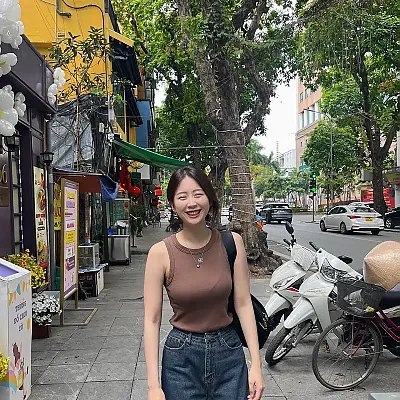 하노이는 관광하는 시내쪽 말고는 정말 할 게 없다 @u.bbcream