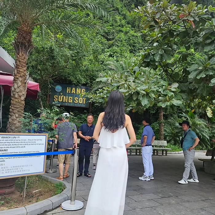 하롱베이 크루저 instagram for cyclist_ssun_