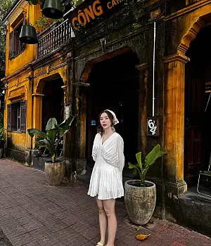 The most romantic place in Vietnam instagram for unnabenz